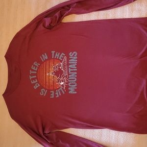 Disney Mountains Shirt